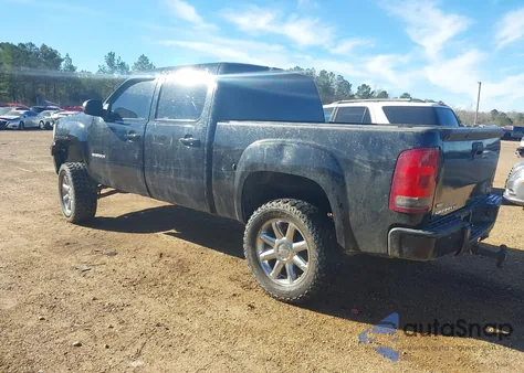 2011 GMC Sierra 1500 Slt z USA, uszkodzony, nr VIN 3GTP2WE30BG356350